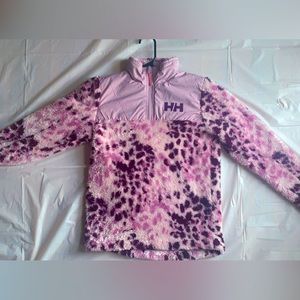 HELLY HANSEN FLEECE/SWEATER!